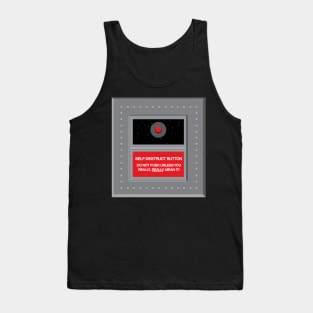 Self Destruct Tank Top